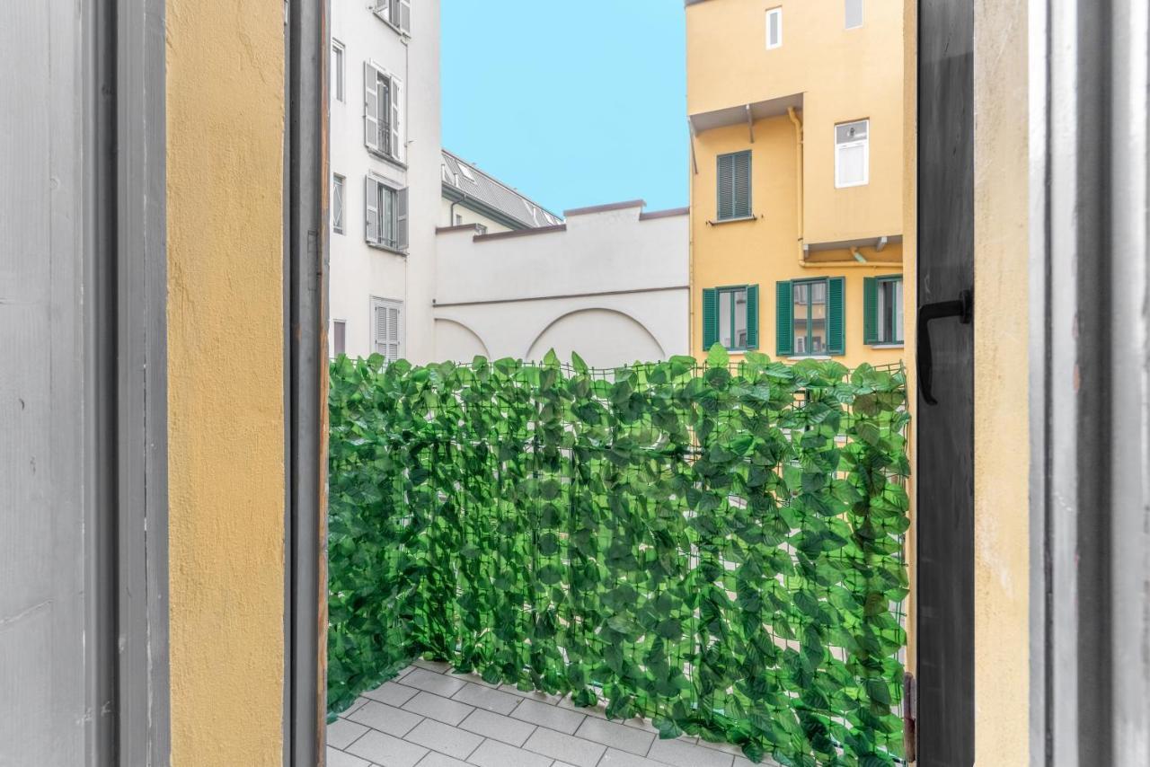 Duomo 7 Minuti Exclusive Apartment Vercelli Mailand Exterior foto